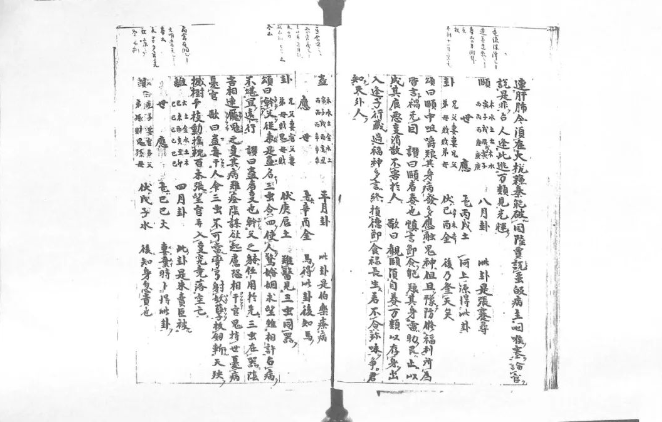 《火珠林》流传千年最经典术数古籍