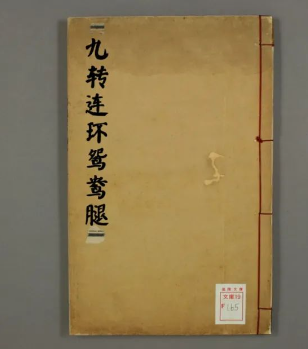 98e44f4498d094d338a789334fb7d5b7 以腿为主要技法的一个古老拳种《九转连环鸳鸯腿》