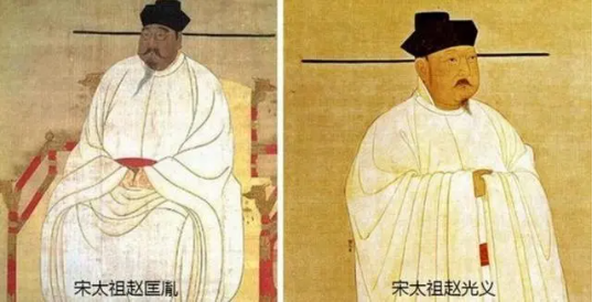 宋太祖去世为何是弟弟继位？|是其母杜太后有书面遗嘱？