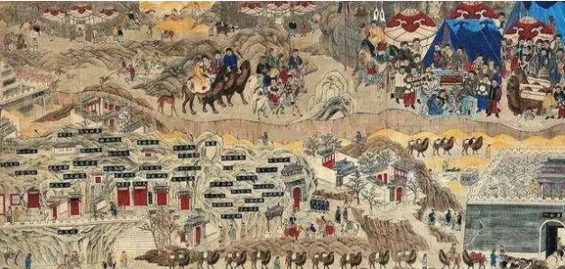 9d1276f7670a28e672ea7d7f84ae5b82 宦官的全面胜利|甘露之变