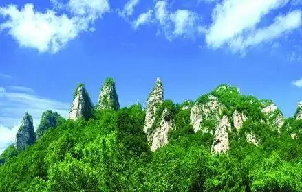 民间传说|七女峰的来源