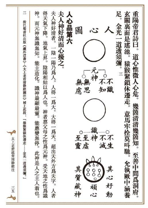 《炁体源流》一人之下动漫里的炁体源流，没想到真的有这本书！