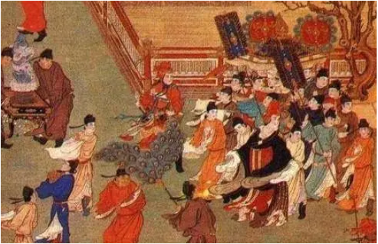 唐代男子惧内？古代也有怕老婆的？