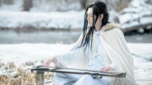 BE的天花板——光风霁月太子扶苏