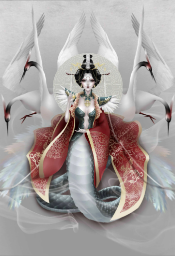 追溯东华帝君的妹妹——西王母