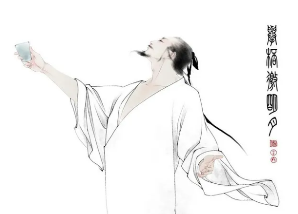 李白是汉人吗？|李白是哪里人？