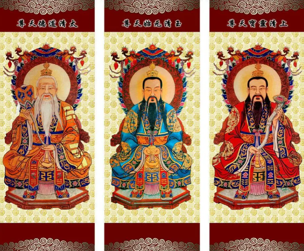 入道必看的派别基础知识！