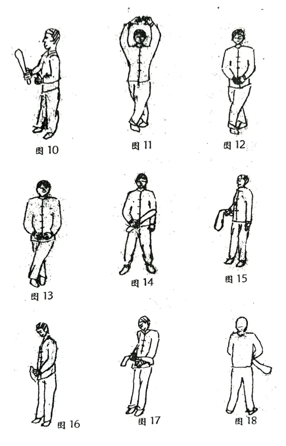 b2d87fcf09faaf198eed14df3a564500 少林寺真传秘授的护寺绝技《少林铜人混元功 》