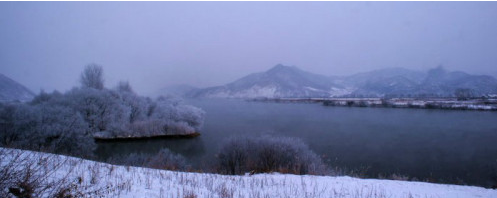 聊聊满族神话中牡丹江的形成