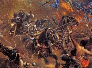 史上著名安史之乱为何而起？