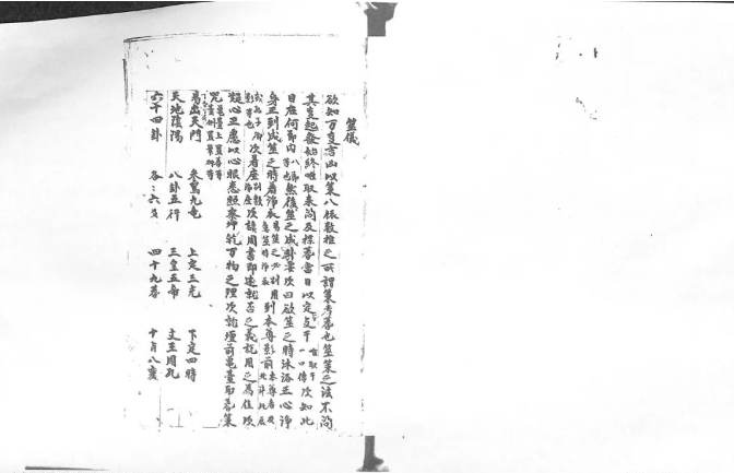 《火珠林》流传千年最经典术数古籍