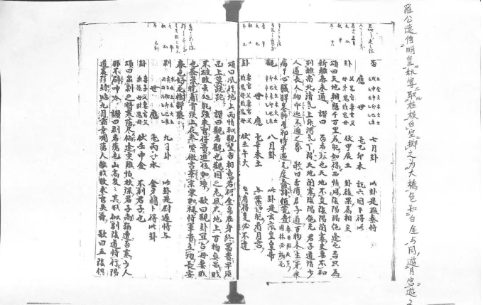 《火珠林》流传千年最经典术数古籍