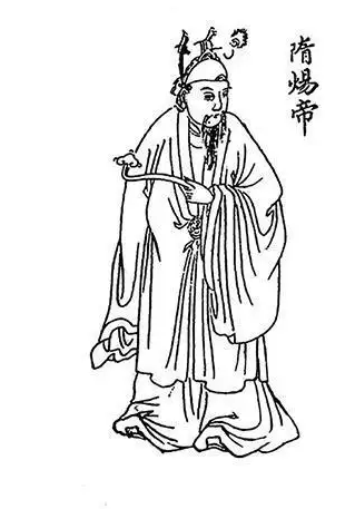 短祚王朝隋朝的灭亡之谜