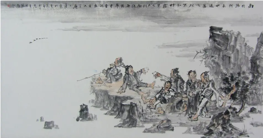 宋江起义造反后的真实情况如何？起义军是以梁山伯为根据地吗？