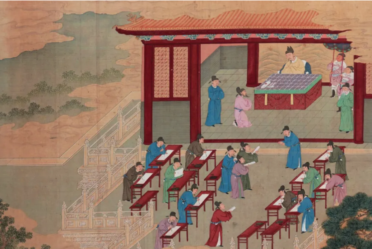 决定命运的科举，需要配备多少考官？