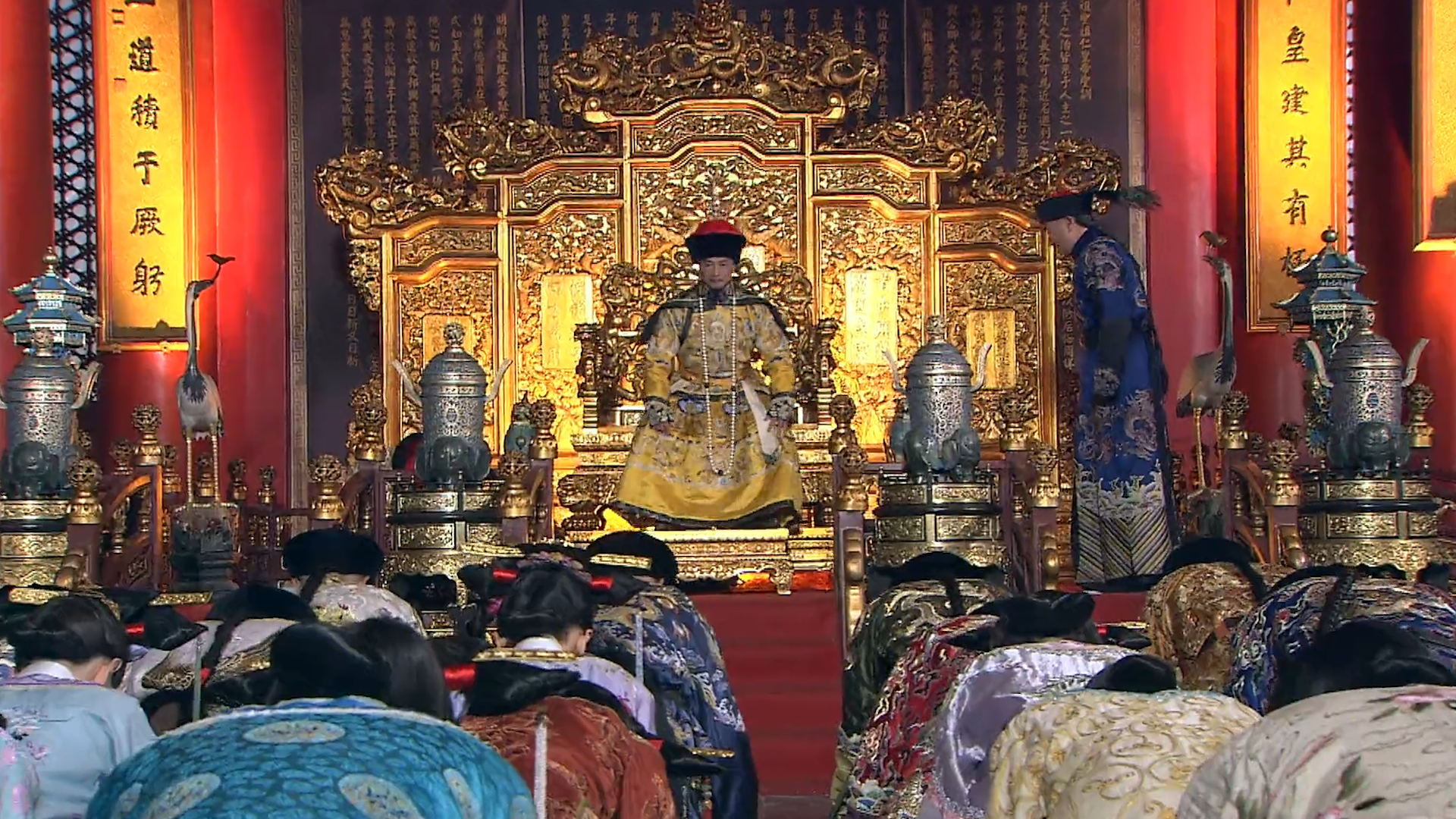 c448b4b3d3df6de1b805d5bd67287b21 九子夺嫡有多惨(到底讲了一件什么事情)