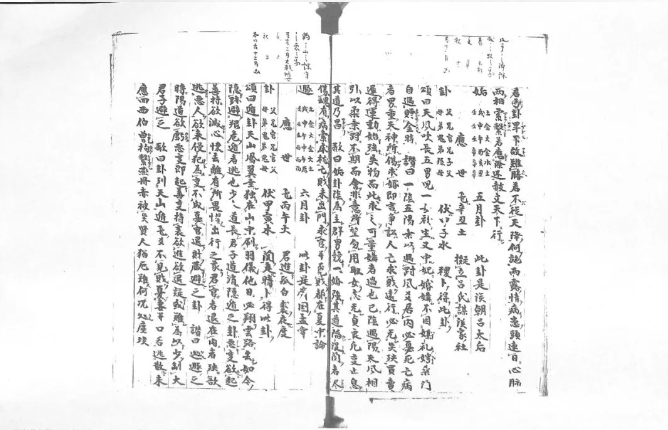 《火珠林》流传千年最经典术数古籍