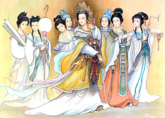 c70c92348750944ca2ac6215d4e56960 暴发户的女儿——武则天身世之谜