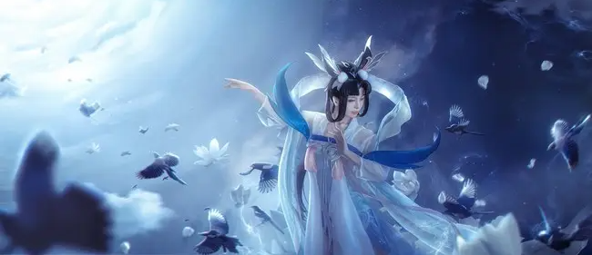 嫦娥奔月在历史上的变化——浅谈嫦娥形象随当时社会的变迁