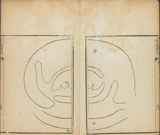 c8dad74ade672581f76d81c34592c79c 清代风水大师高其体的风水手稿《種筠書屋較訂山法全书》