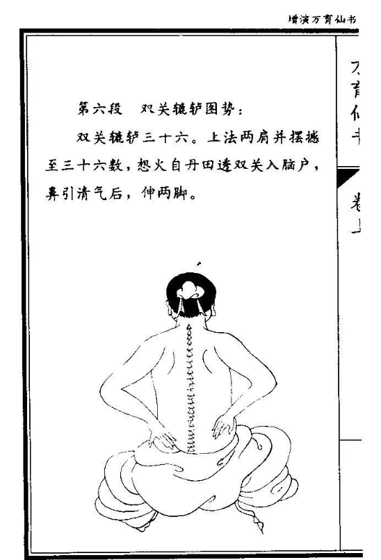 cbb2c938551f38d040f1fa408bcb8dae 至今最具有影响力的气功典籍之一《万育仙书》