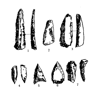 北方草原地带的细石器文化与游牧经济|父系氏族社会经济的发展