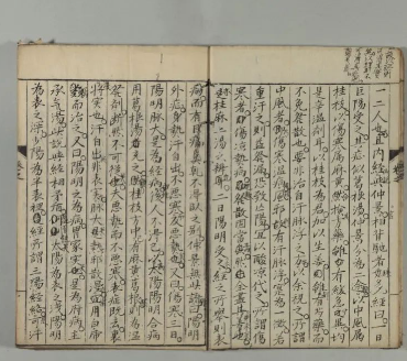 海外馆藏罕见珍品中医古籍《医真天机》