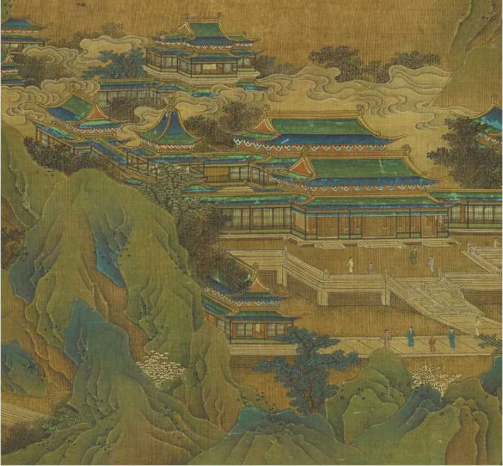 “楚人一炬，可怜焦土”——阿房宫真的是被项羽烧的吗？