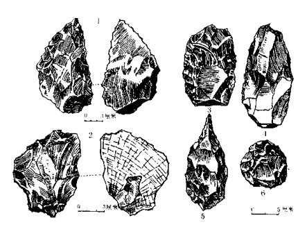 旧时代中期人类劳动工具及生活环境|古人是怎么劳作的？