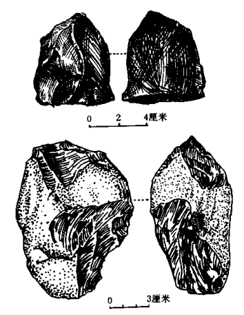 “新智人”的体质怎么样？现代人的头骨是在哪段时间出现特征的？