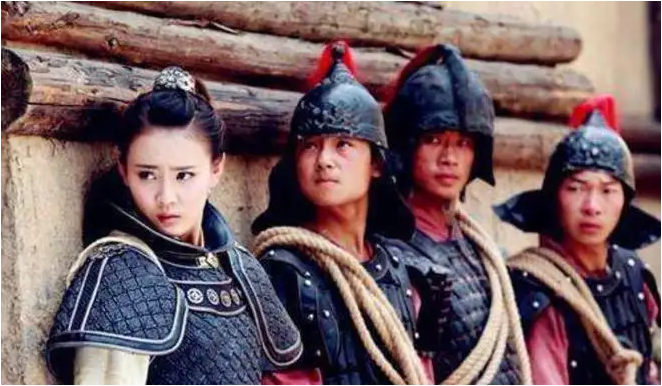 历史上的大女主，东征西战的女将军——平阳公主