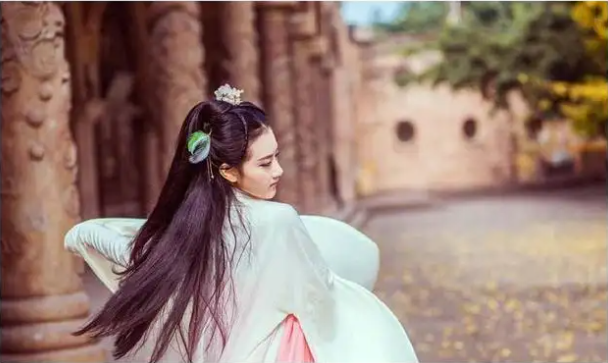 战国第一美女夏姬——九男为她死，多国为她亡