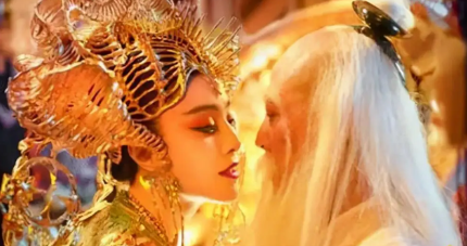 战国第一美女夏姬——九男为她死，多国为她亡