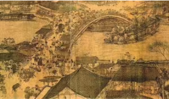 《清明上河图》为什么以清明命名？