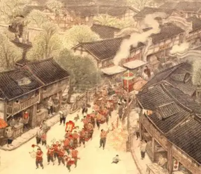 泛指的十里红妆，一般会有什么东西？以清代公主嫁妆为例