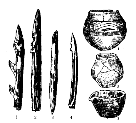 北方草原地带的细石器文化与游牧经济|父系氏族社会经济的发展