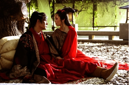 大唐第一美男，武则天的外甥有多荒唐？震碎三观！