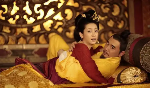 大唐第一美男，武则天的外甥有多荒唐？震碎三观！