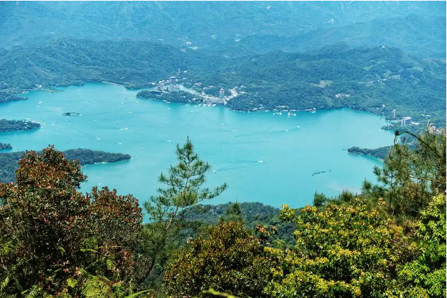 高山族民间传说|日月潭的故事