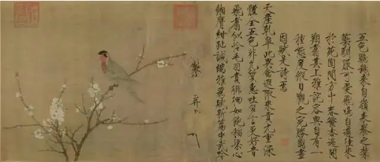 宋徽宗现存图画哪些是真迹？皇帝的枪手花了哪些？