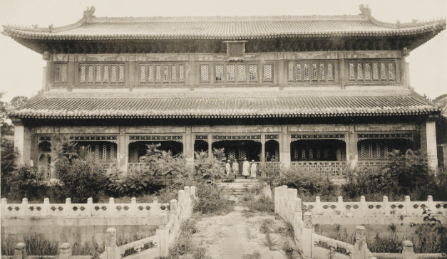 雍乾后的后宫|财产分配逐渐西化