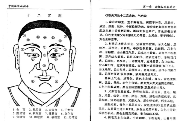 ff875139070e1a1d723108a8940bce34 《中国秘传面相术》掌握命运变化之微兆,趋吉避凶创造人生最大的幸福