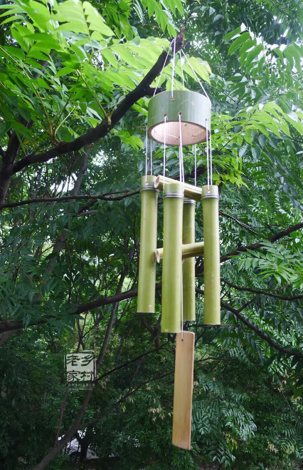 风铃怎么挂？（卧室风铃摆放上有什么讲究？）