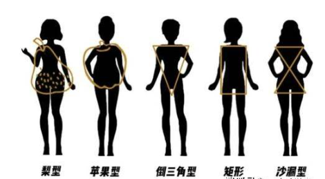 八字看人的体型（怎么看自己是怎么样的体型？）