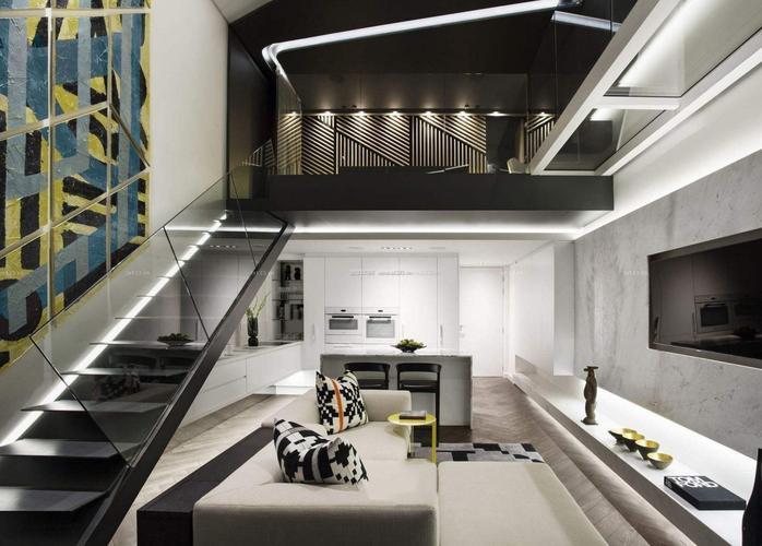 LOFT的装修要注意什么要点？公寓复式怎么装修？