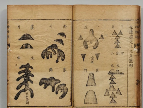 流传民间数百年且是风水择日必读古籍《四神祕訣》