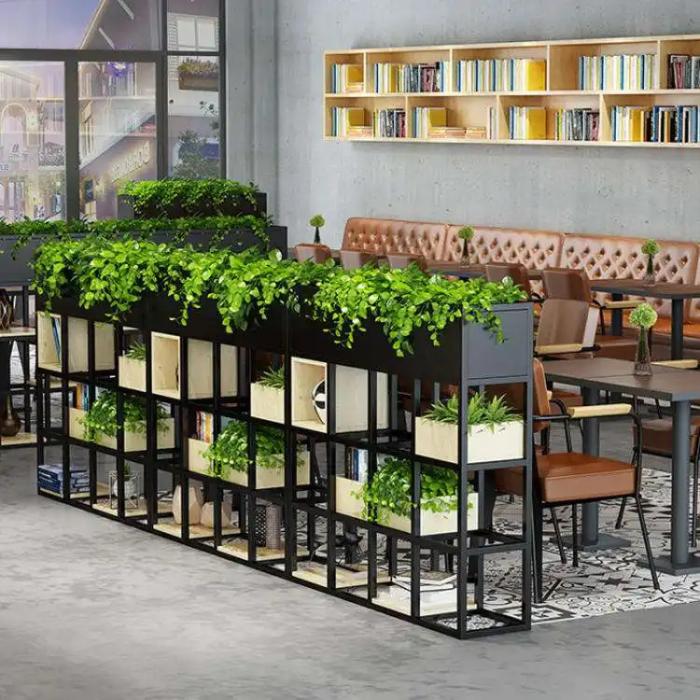 文章标题-2 办公室的绿植怎么摆放比较好?(绿植摆放有什么风水讲究?)