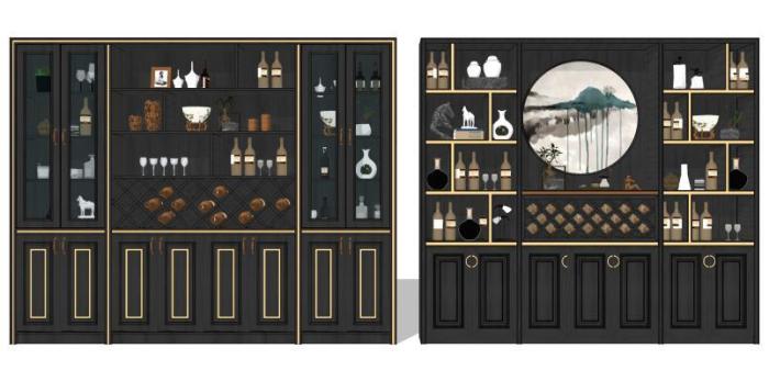餐厅中酒柜摆放有什么风水讲究？（酒柜怎么摆放风水好？）