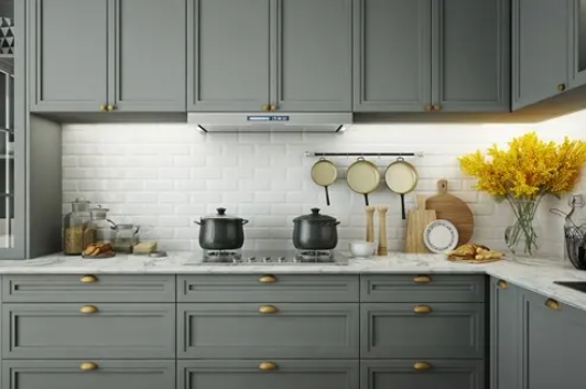 风水上厨房装修什么颜色比较好？（厨房颜色有什么讲究吗？）