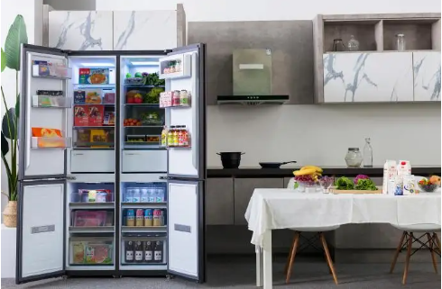冰箱的摆放有什么风水讲究？（冰箱怎么选位置？）